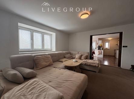 Pronájem bytu, 3+1, 86 m²