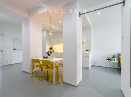 Prodej bytu, 3+kk, 76 m²