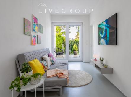 Prodej bytu, 3+kk, 76 m²