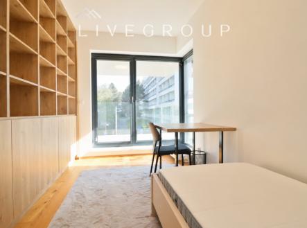 Pronájem bytu, 3+kk, 94 m²
