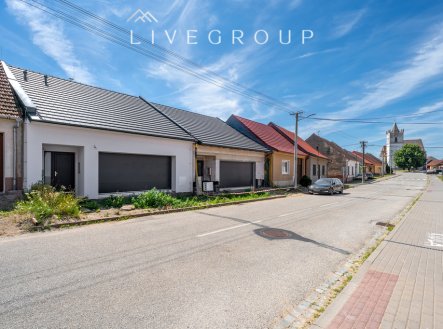 Prodej rodinného domu RD A1 4+kk 214 m2, pozemek 485 m2