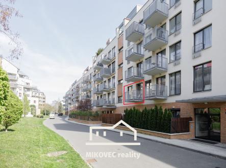 Prodej bytu, 3+kk, 109 m²