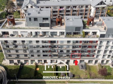 Prodej bytu, 3+kk, 109 m²