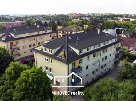 Prodej bytu, 3+kk, 81 m²