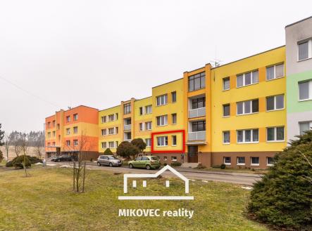 Prodej bytu, 3+kk, 65 m²