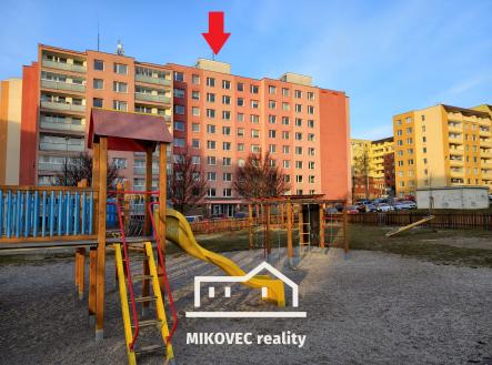 Prodej bytu, 1+kk, 34 m²