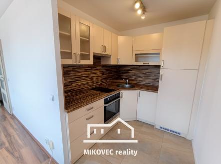 Prodej bytu, 1+kk, 34 m²