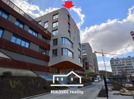 Pronájem bytu, 1+kk, 42 m²