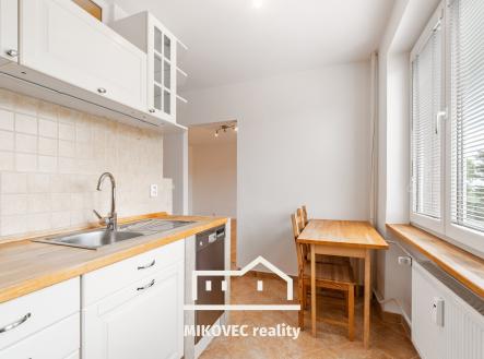 Prodej bytu, 1+1, 43 m²