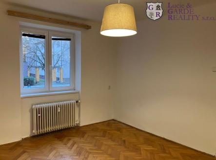 Pronájem bytu, 1+1, 28 m²