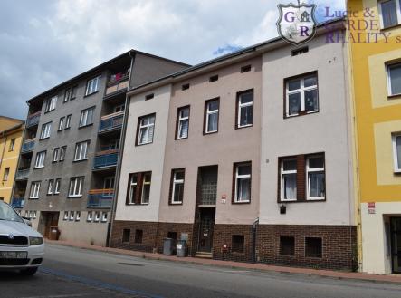 Prodej nájemního domu, 250 m²