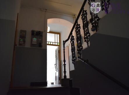 Prodej nájemního domu, 250 m²