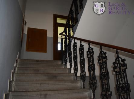 Prodej nájemního domu, 250 m²