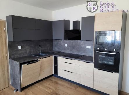 Pronájem bytu, 3+kk, 59 m²