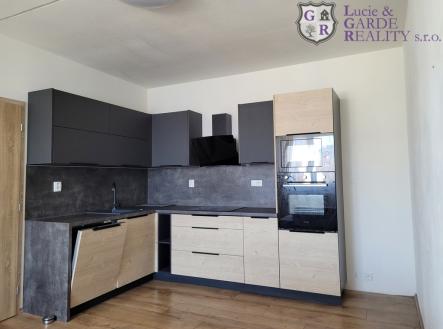 Pronájem bytu, 3+kk, 59 m²