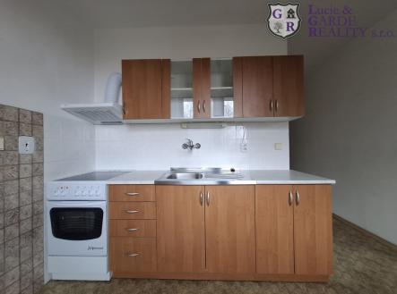 Pronájem bytu, 1+1, 33 m²