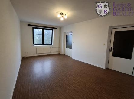 Pronájem bytu, 1+1, 33 m²
