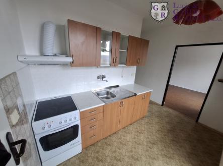 Pronájem bytu, 1+1, 33 m²