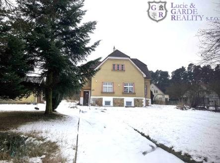 Pronájem domu/vily, 144 m² obrázek