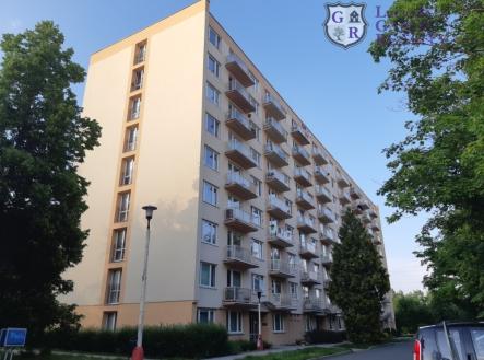 Pronájem bytu, 1+kk, 27 m²