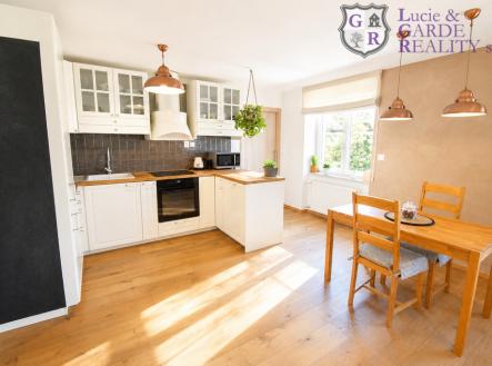 Prodej bytu, 3+kk, 74 m²