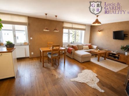 Prodej bytu, 3+kk, 74 m²