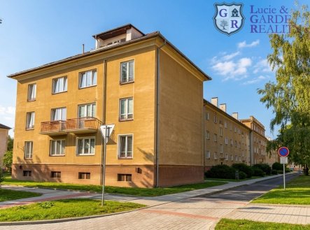 Prodej, byt 2+1, Sezimovo Ústí, ul. Táboritů