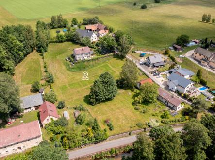 Prodej pozemku pro bydlení, 4 828 m²