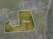Prodej pozemku pro bydlení, 4 828 m²