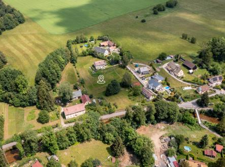 Prodej pozemku pro bydlení, 4 828 m²