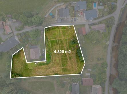 Prodej pozemku pro bydlení, 4 828 m² obrázek
