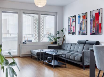 Prodej bytu, 3+kk, 107 m²