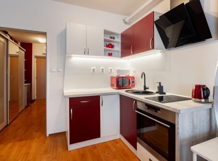 Pronájem bytu, 1+kk, 30 m²