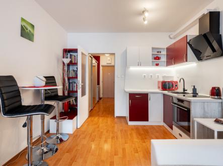 Pronájem bytu, 1+kk, 30 m²