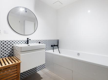 Pronájem bytu, 2+kk, 54 m²