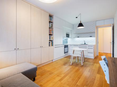 Pronájem bytu, 2+kk, 54 m²