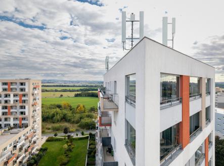 Pronájem bytu, 3+kk, 107 m²