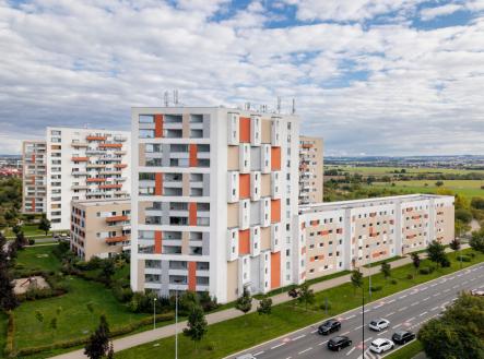 Pronájem bytu, 3+kk, 107 m²