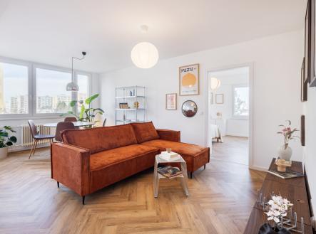 Prodej bytu, 2+kk, 66 m²