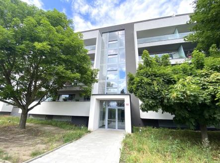 Pronájem bytu, 2+kk, 69 m²