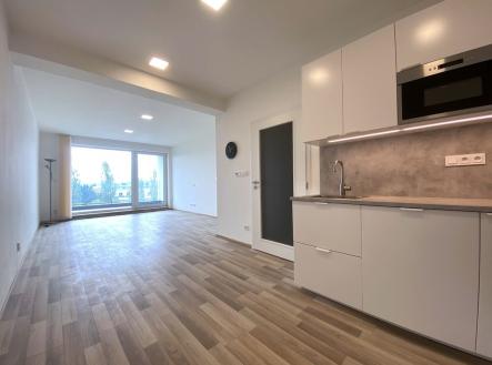 Pronájem bytu, 2+kk, 69 m²