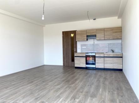 Pronájem bytu, 1+kk, 52 m²