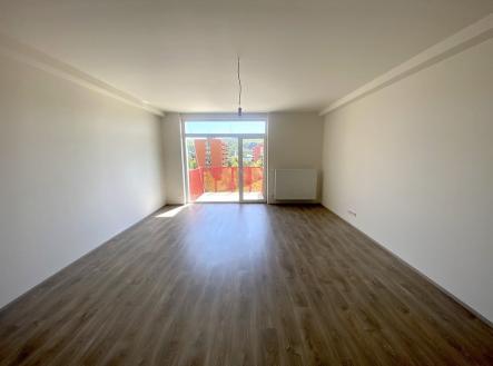 Pronájem bytu, 1+kk, 52 m²