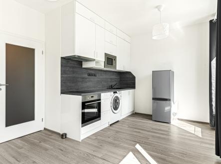 Pronájem bytu, 1+kk, 30 m²