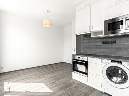 Pronájem bytu, 1+kk, 30 m²