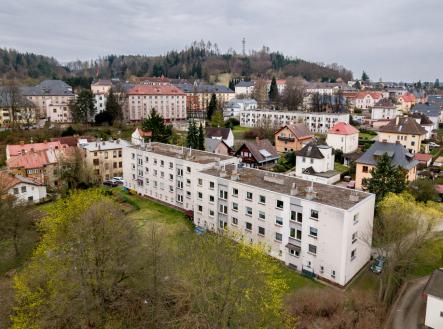 Prodej bytu, 3+kk, 65 m²