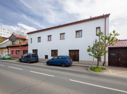 Pronájem obchodní prostory, 131 m²