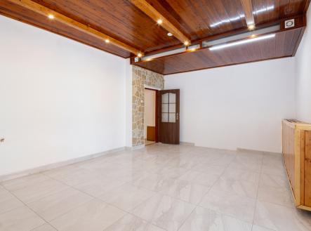 Pronájem obchodní prostory, 47 m²
