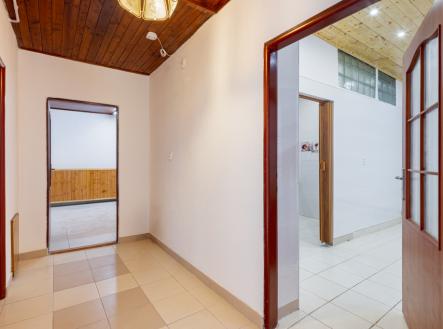 Pronájem obchodní prostory, 47 m²