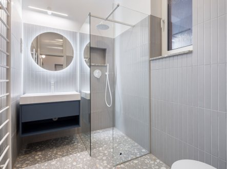 Pronájem bytu, 2+kk, 50 m², Praha – náhled fotky 3